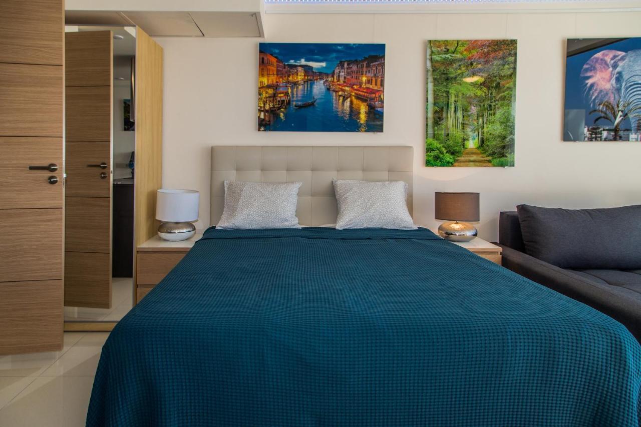 Apartament First Line P. Banus Sleeps 4