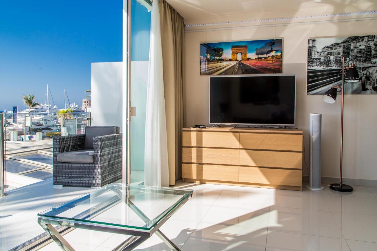 First Line P. Banus Sleeps 4 Apartament Marbella