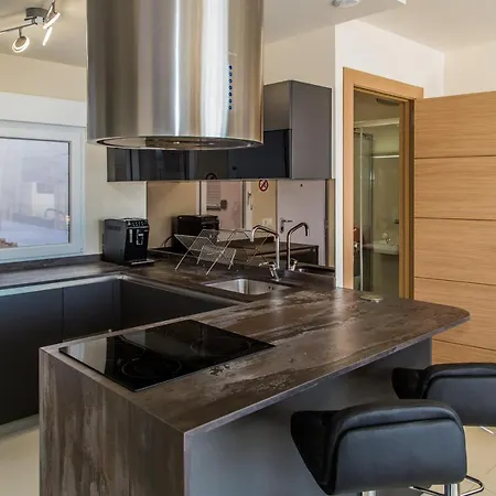 Appartement First Line P. Banus Sleeps 4 à Marbellac Extérieur photo