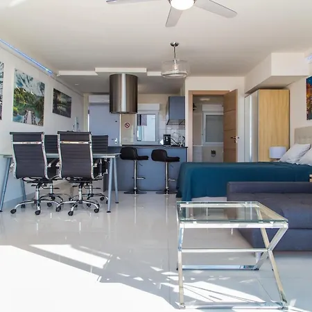 Appartement First Line P. Banus Sleeps 4 à Marbellac Extérieur photo